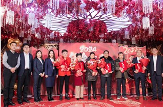 百善孝為先，攜手創(chuàng)未來！ 中圳孝基金頒發(fā)暨聯(lián)歡會(huì)
